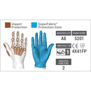 EXT Rescue® 4013 - Debris Cuff Extrication Gloves-3