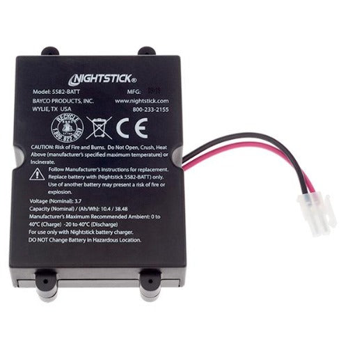 Integritas™ X-Series Rechargeable Accessories