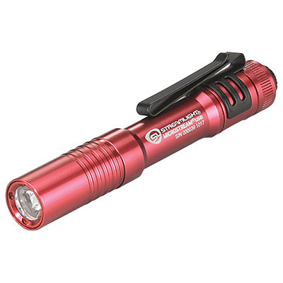 Microstream® LED Flashlight, USB Rechargeable
