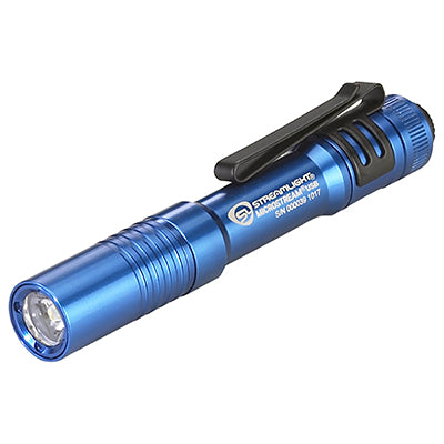 Microstream® LED Flashlight, USB Rechargeable