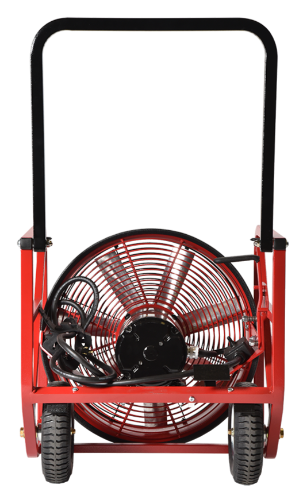 PPV Electric Fan - 7 Series