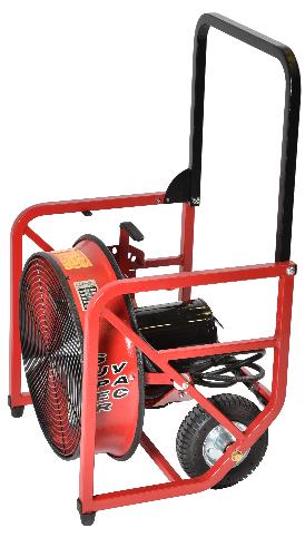PPV Electric Fan - 7 Series