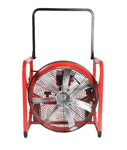 PPV Electric Fan - 7 Series