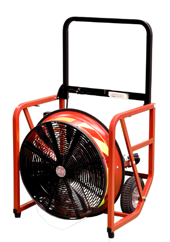PPV Electric Fan - 7 Series