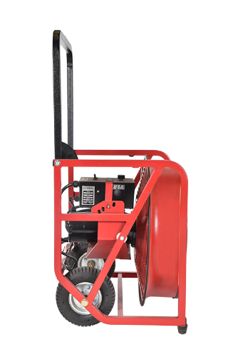 PPV Electric Fan - 7 Series