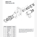 Akron Brass Field Service Kit for TurboJet & Assault Nozzle-1