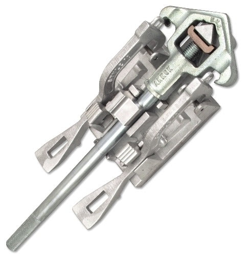 Three Wrench Holder with Wrenches