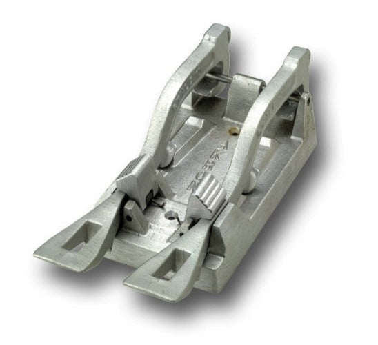 Two Wrench Holder with Wrenches