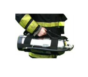 Extinguisher Can Harness - 0