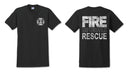 Dependable Fire & Rescue T-Shirt-1