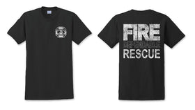 Dependable Fire & Rescue T-Shirt