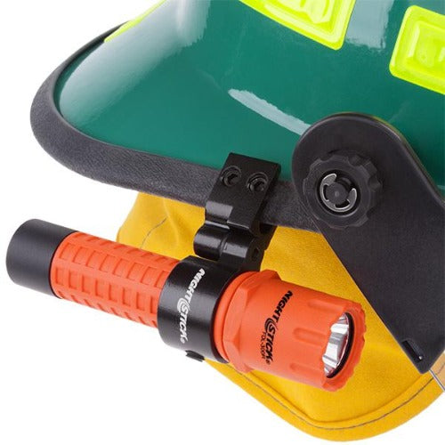 Tactical Fire Light with Multi-Angle Helmet Mount