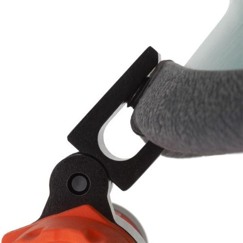 Tactical Fire Light with Multi-Angle Helmet Mount