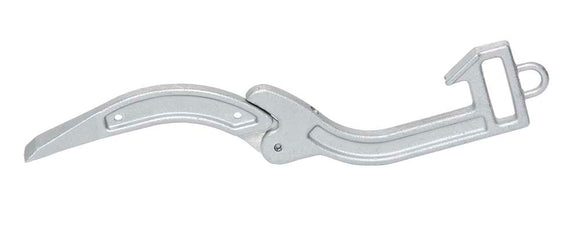 6" Folding Spanner Wrench - Pry Bar/Gas Shut Off