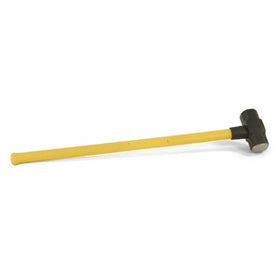 Sledge Hammer with 36" Fiberglass Handle