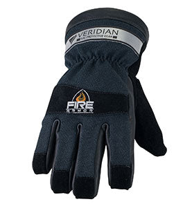 Fire Armor Gloves