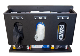 G3 Rubber Glove Box Bracket/Holder