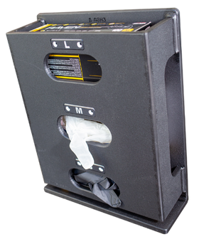 G3 Rubber Glove Box Bracket/Holder - 0