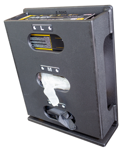 G3 Rubber Glove Box Bracket/Holder