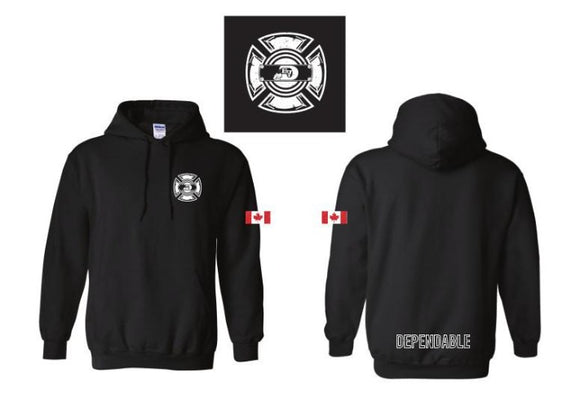 Dependable Hoodie