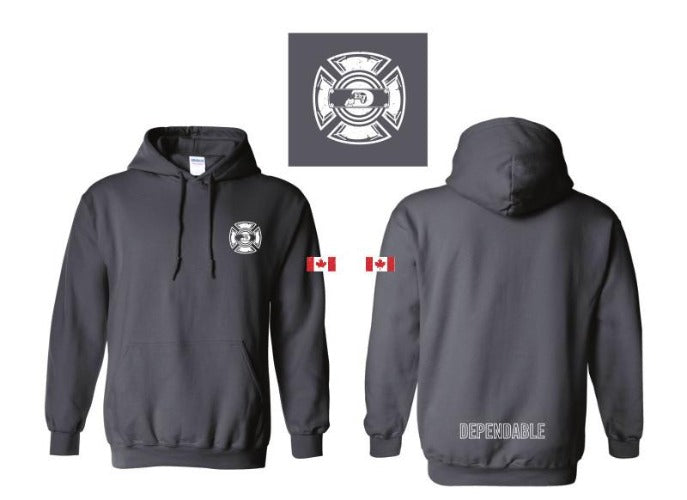 Dependable Hoodie