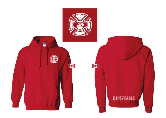Dependable Hoodie - 0