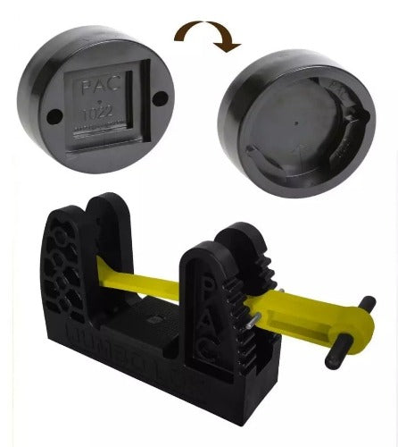 Ram Base Mount Kit with Jumbo Lok