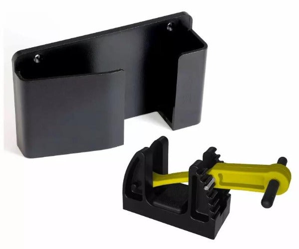 Flathead Axe Hanger/Pocket Kit