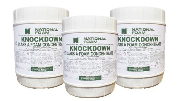 Knockdown® Class A Foam