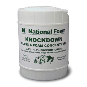 Knockdown® Class A Foam