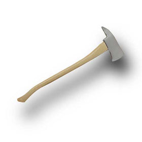 Brass Presentation Axe