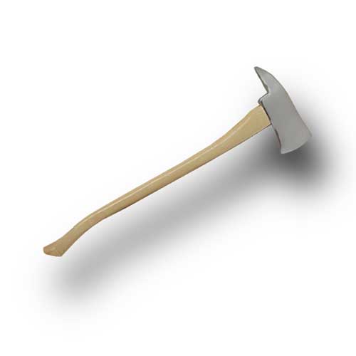 Brass Presentation Axe