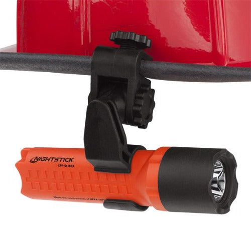 Multi-Angle Helmet Mount for Brim or Accessory Slot