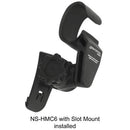 Multi-Angle Helmet Mount for Brim or Accessory Slot-2