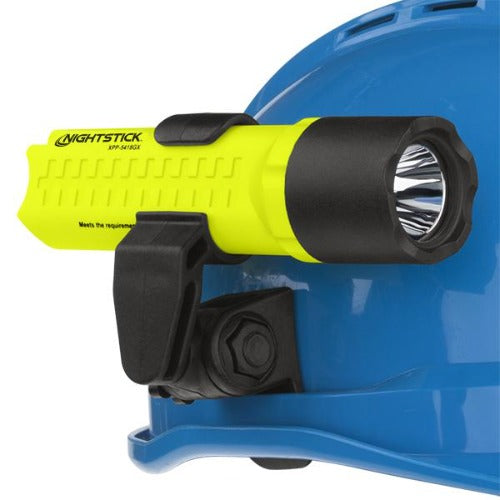 Multi-Angle Helmet Mount for Brim or Accessory Slot