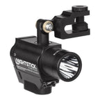 Helmet-Mounted Multi-Function Dual-Light™ Flashlight
