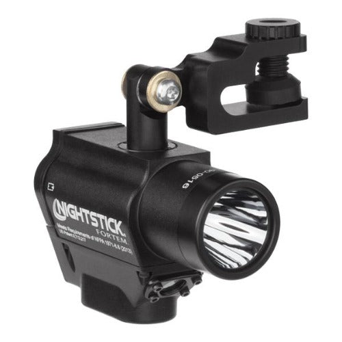 Helmet-Mounted Multi-Function Dual-Light™ Flashlight