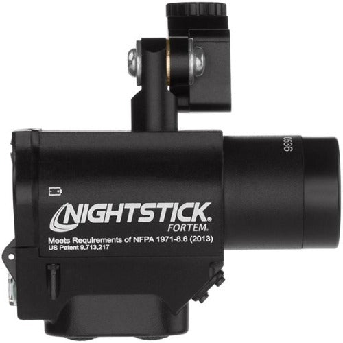 Helmet-Mounted Multi-Function Dual-Light™ Flashlight