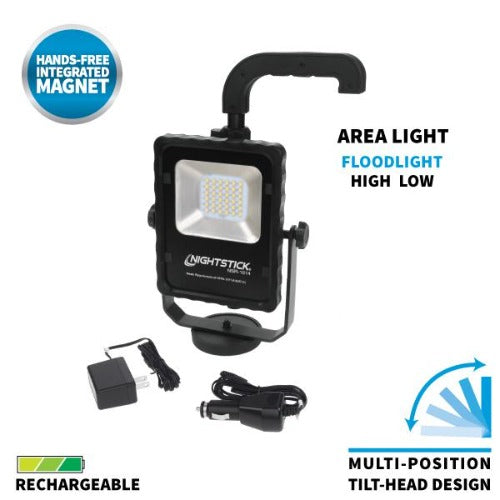 Rechargeable LED Scene Light