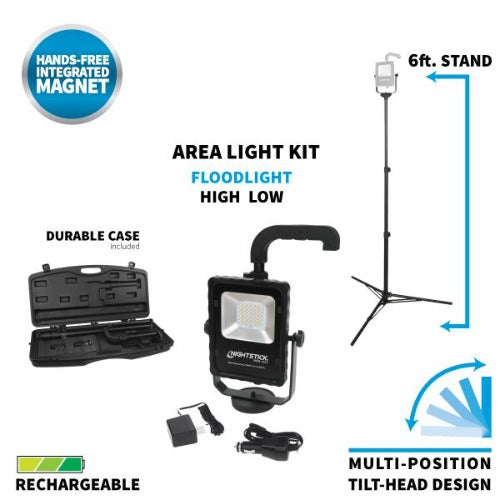 Rechargeable LED Scene Light