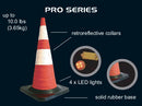 Pro Series Pack-A-Cone-1