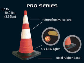 Pro Series Pack-A-Cone