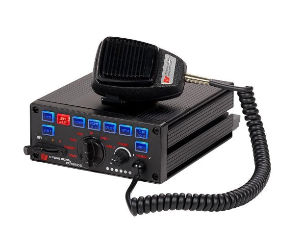 Pathfinder® Siren/Light Controller