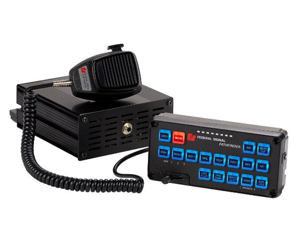 Pathfinder® Siren/Light Controller