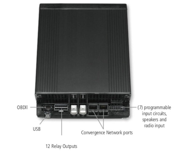 Pathfinder® Siren/Light Controller