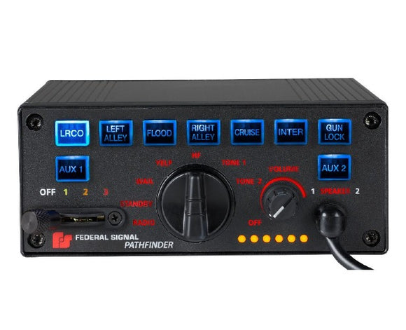 Pathfinder® Siren/Light Controller