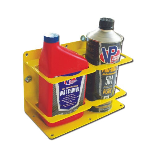Double Premix/Bar Container Holder