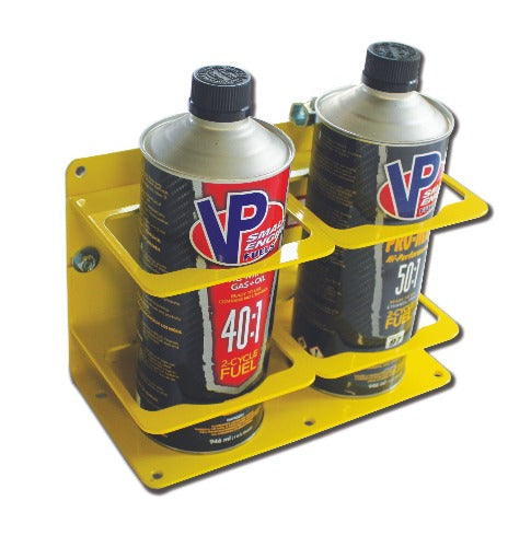 Double Premix/Bar Container Holder