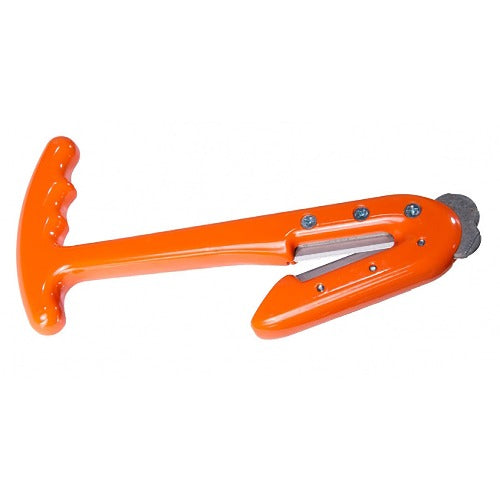 "V" Blade Safety & Rescue Knife
