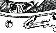 "V" Blade Safety & Rescue Knife
